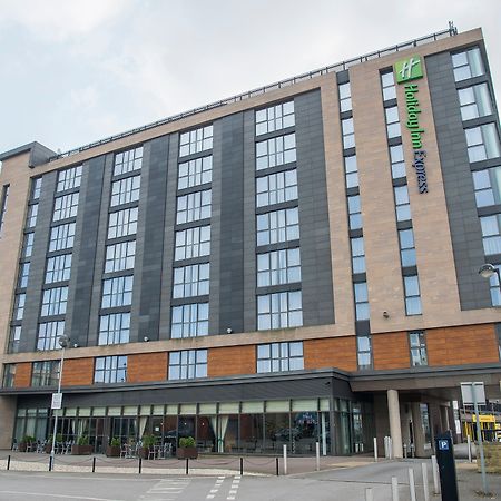Holiday Inn Express Sheffield City Centre, An Ihg Hotel מראה חיצוני תמונה